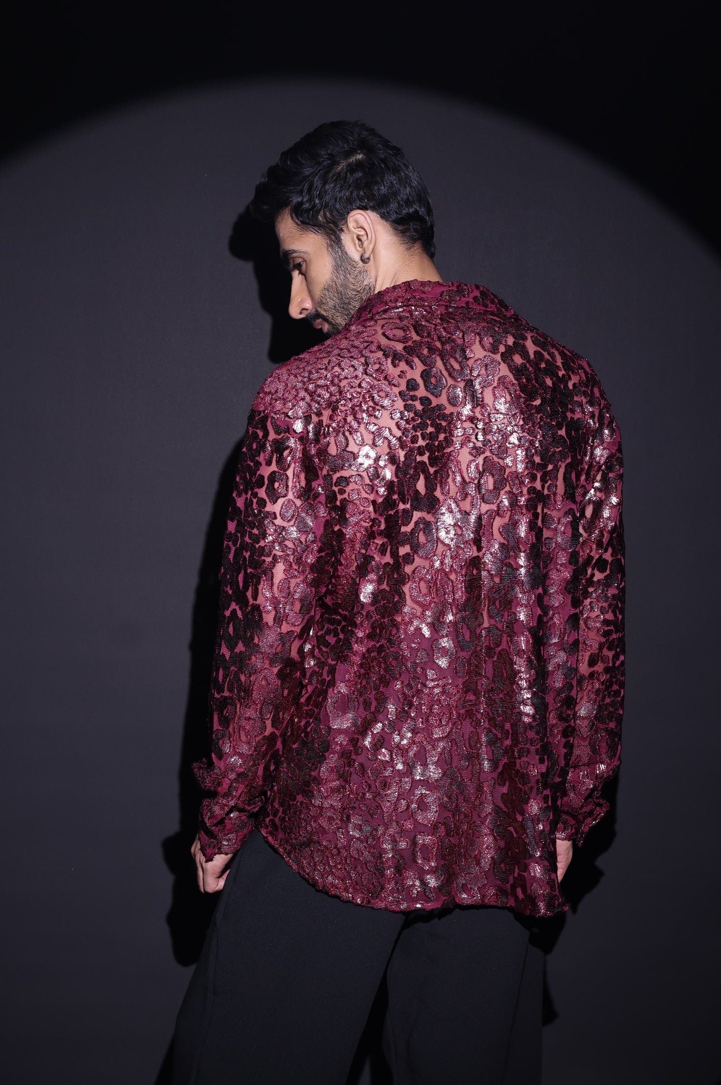 CRIMSON CODE ZIP UP