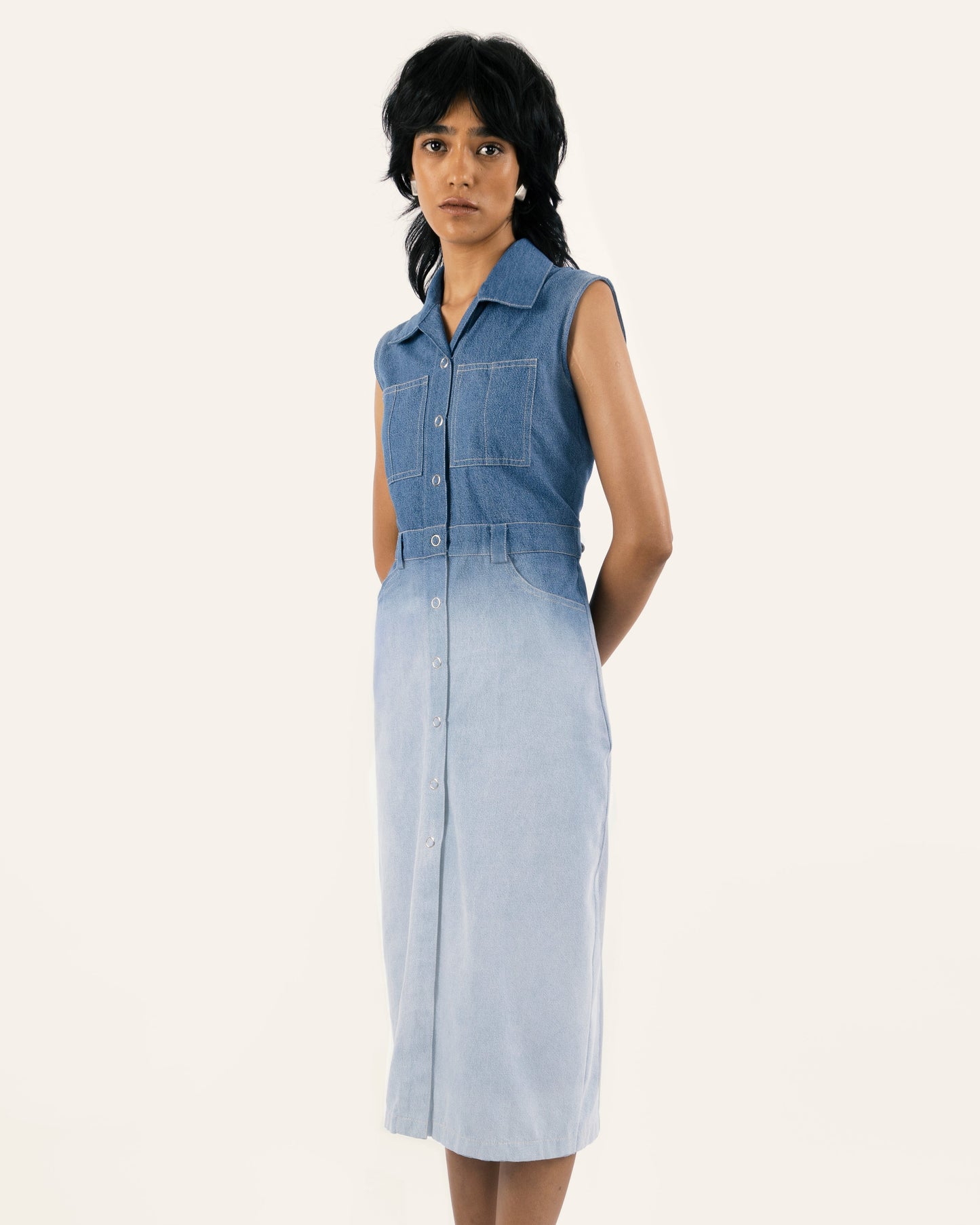 OMBRED DRESS