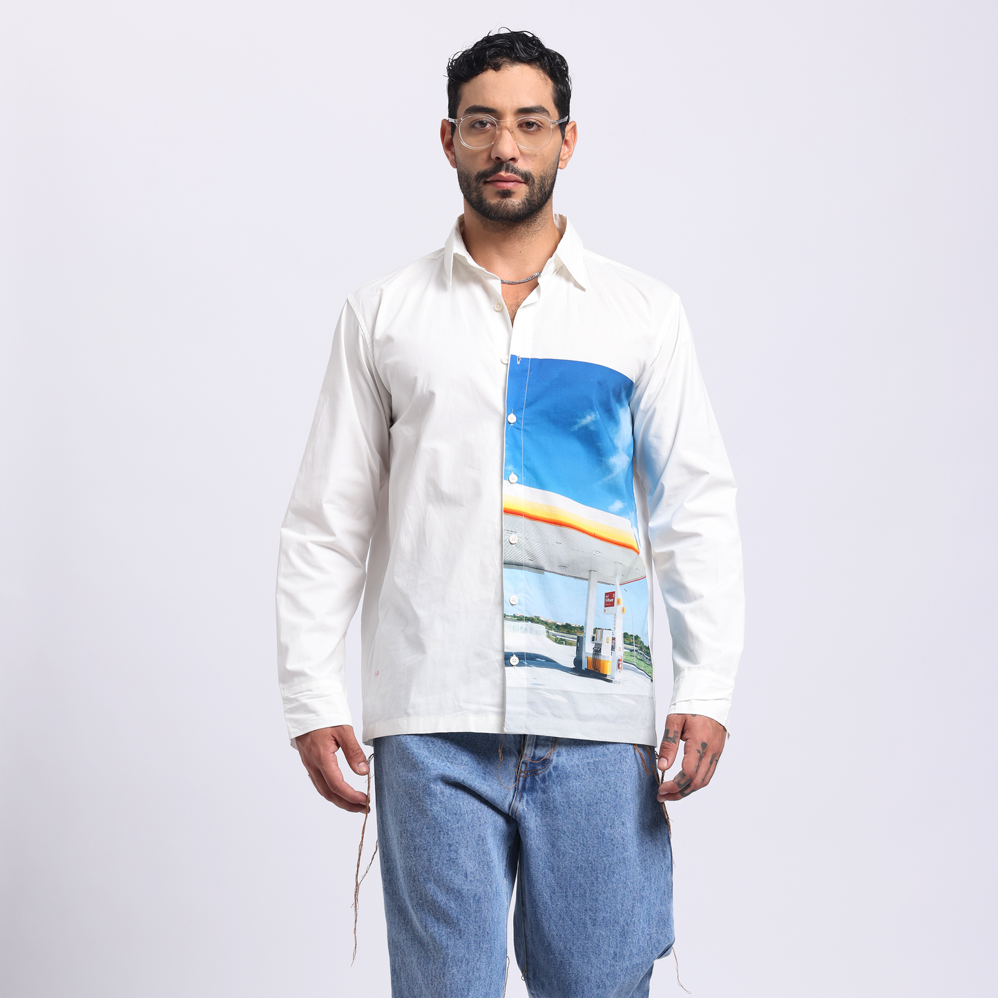 Fueled Shirt