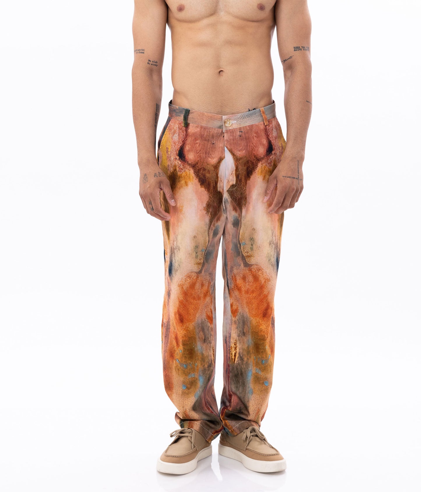 Fierce Flames Pants