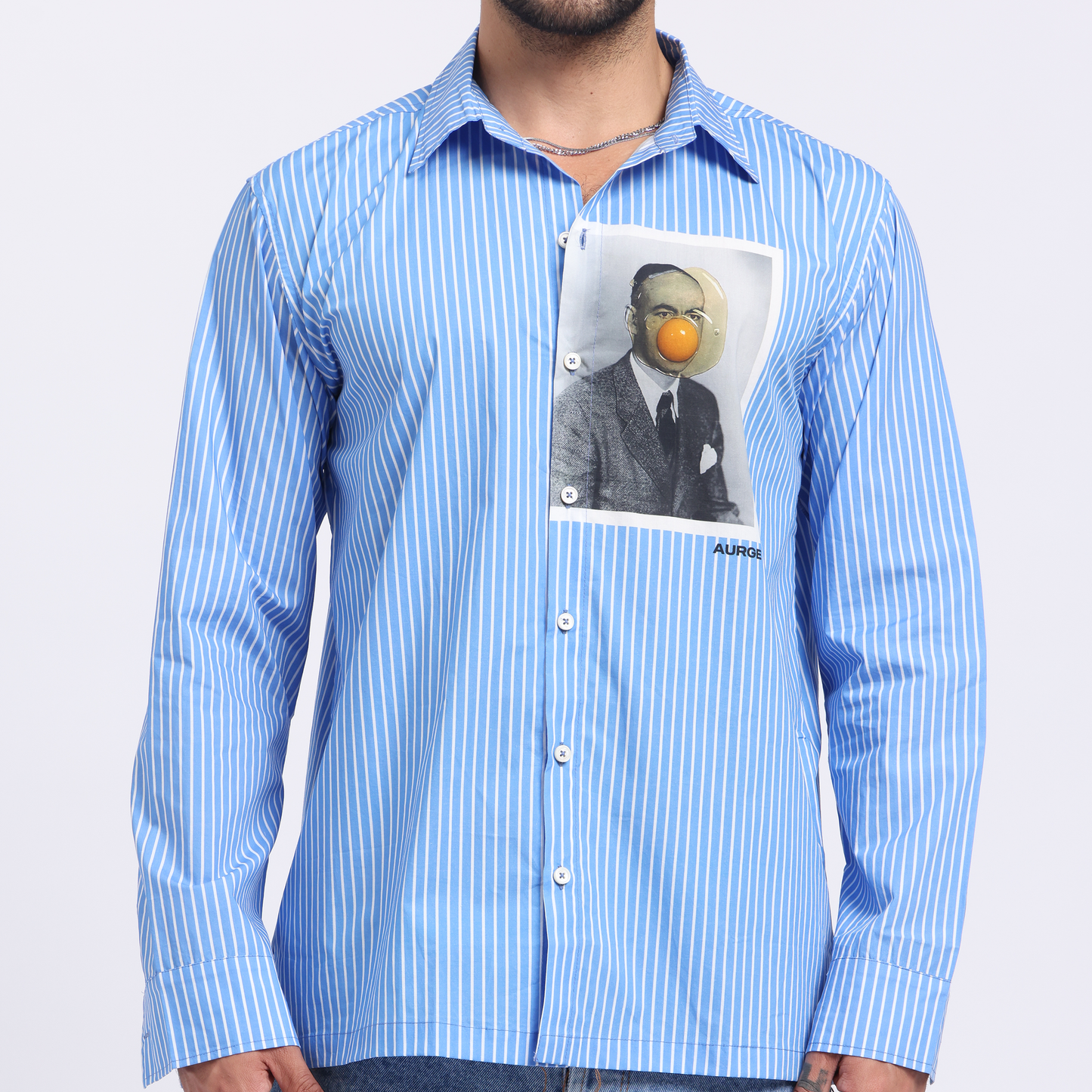 Pride & Pleasure Stripes Shirt