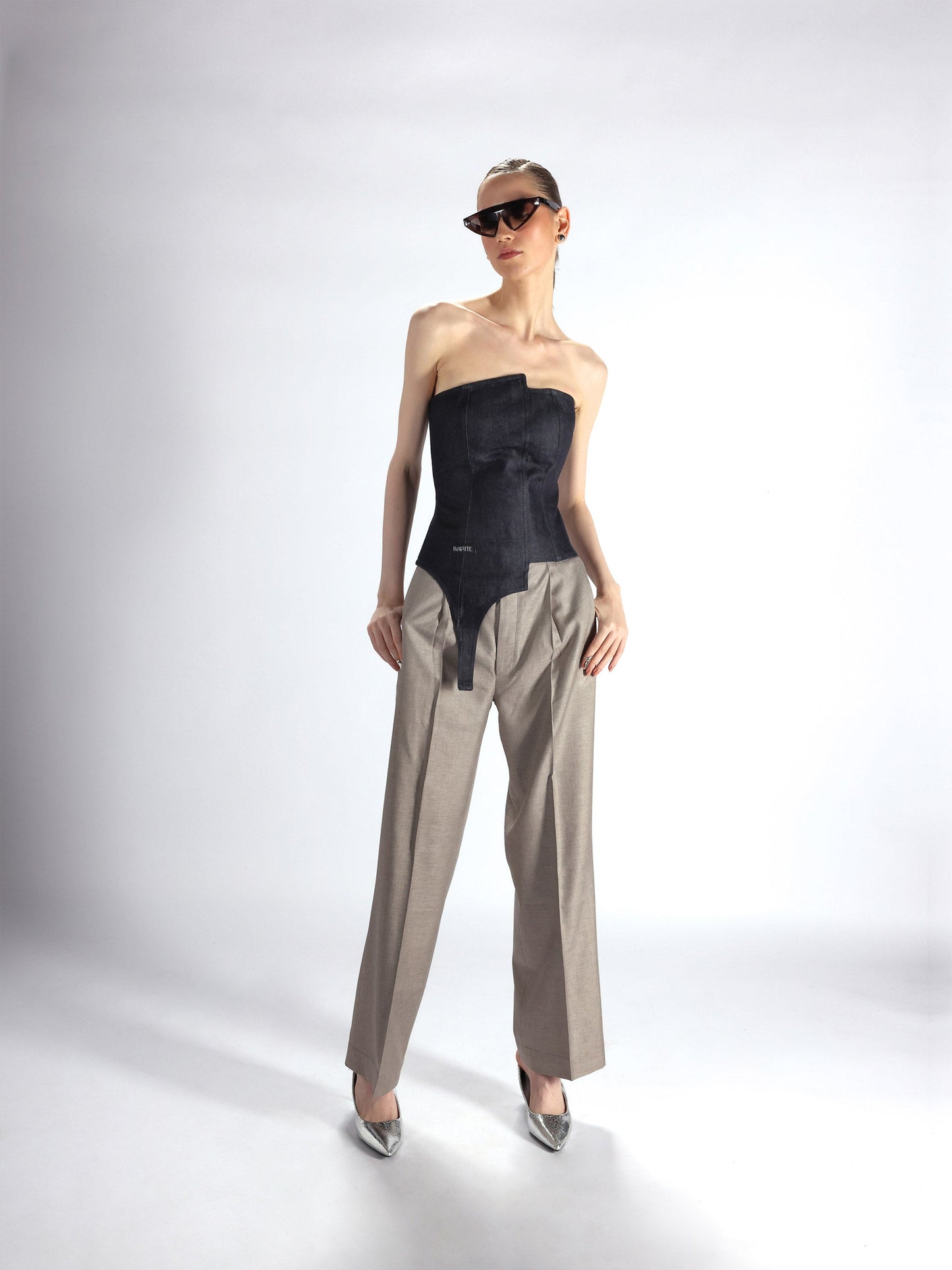 Edith Corset: Therapy wash