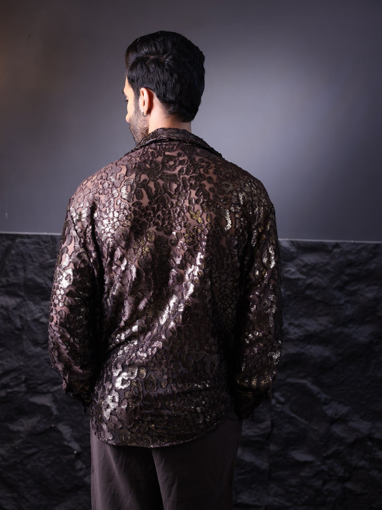 DUSKY HAZE ZIP UP