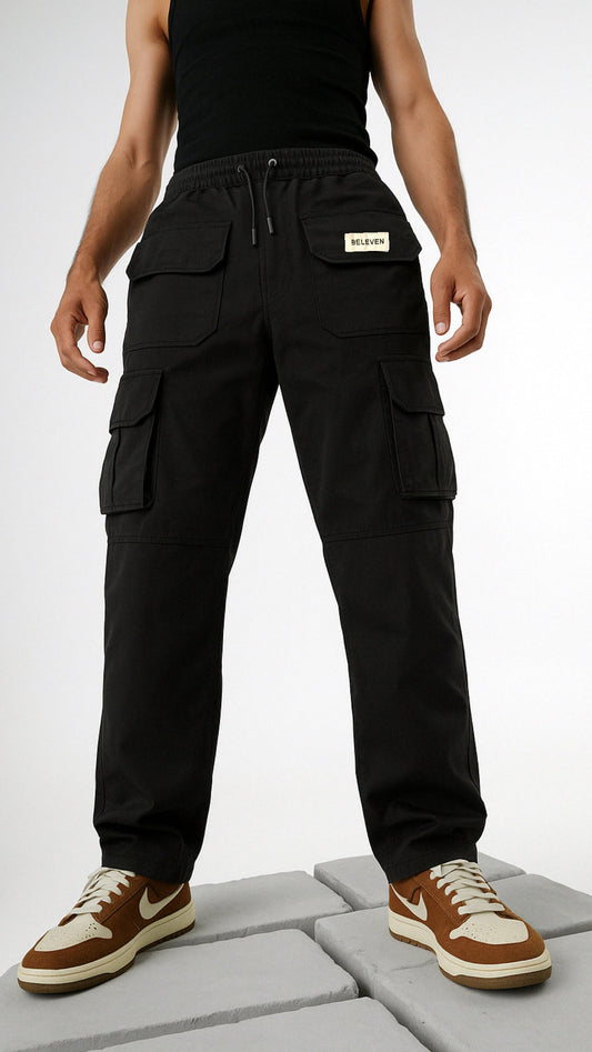 Front Pocket Cargo