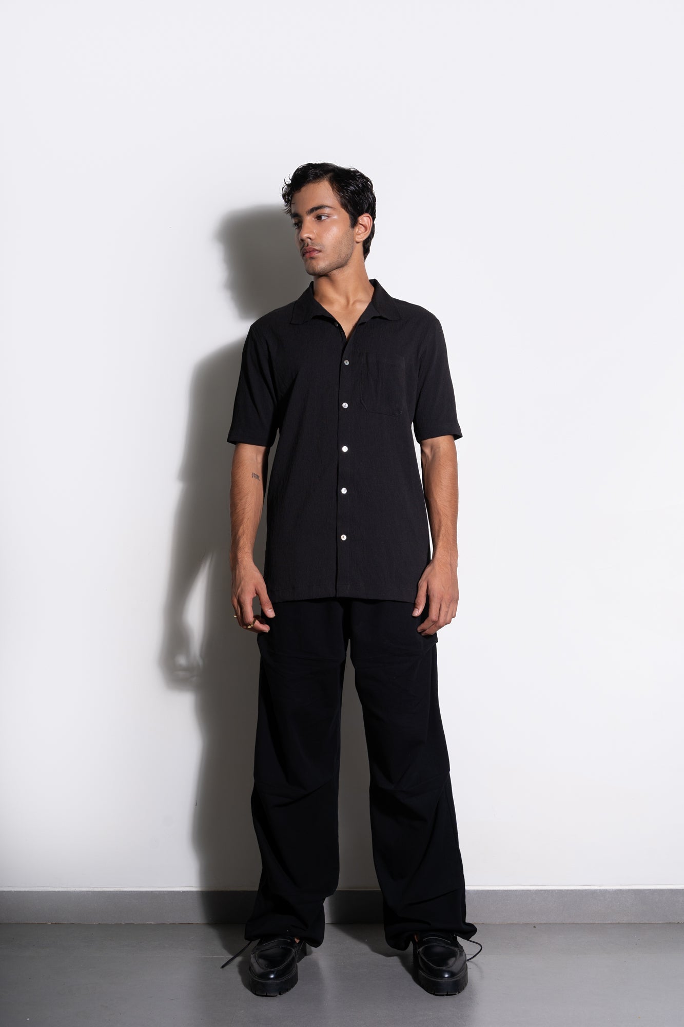 Parisian Night Shirt