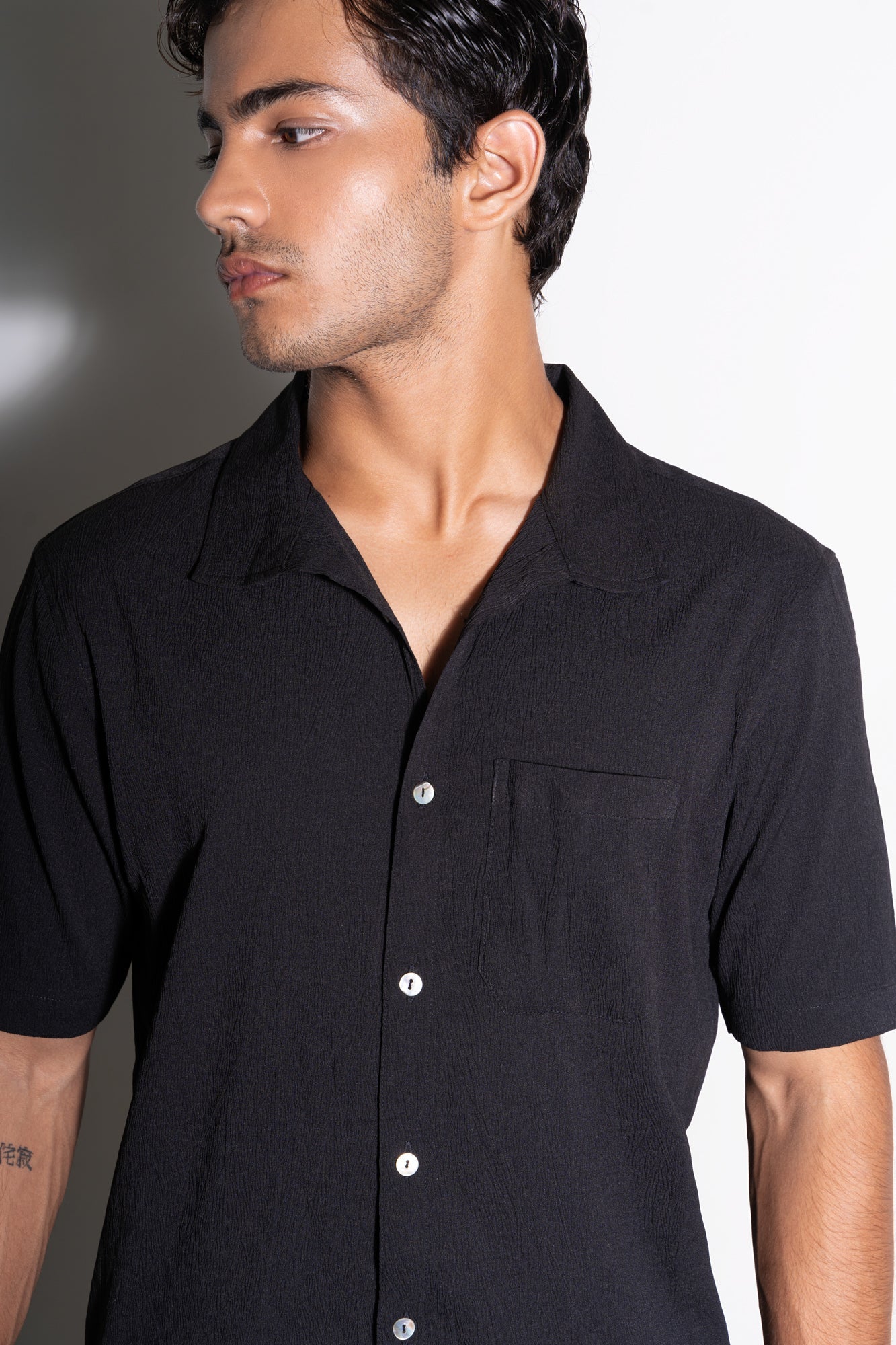 Parisian Night Shirt