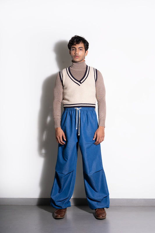 Summer Parachute Pants