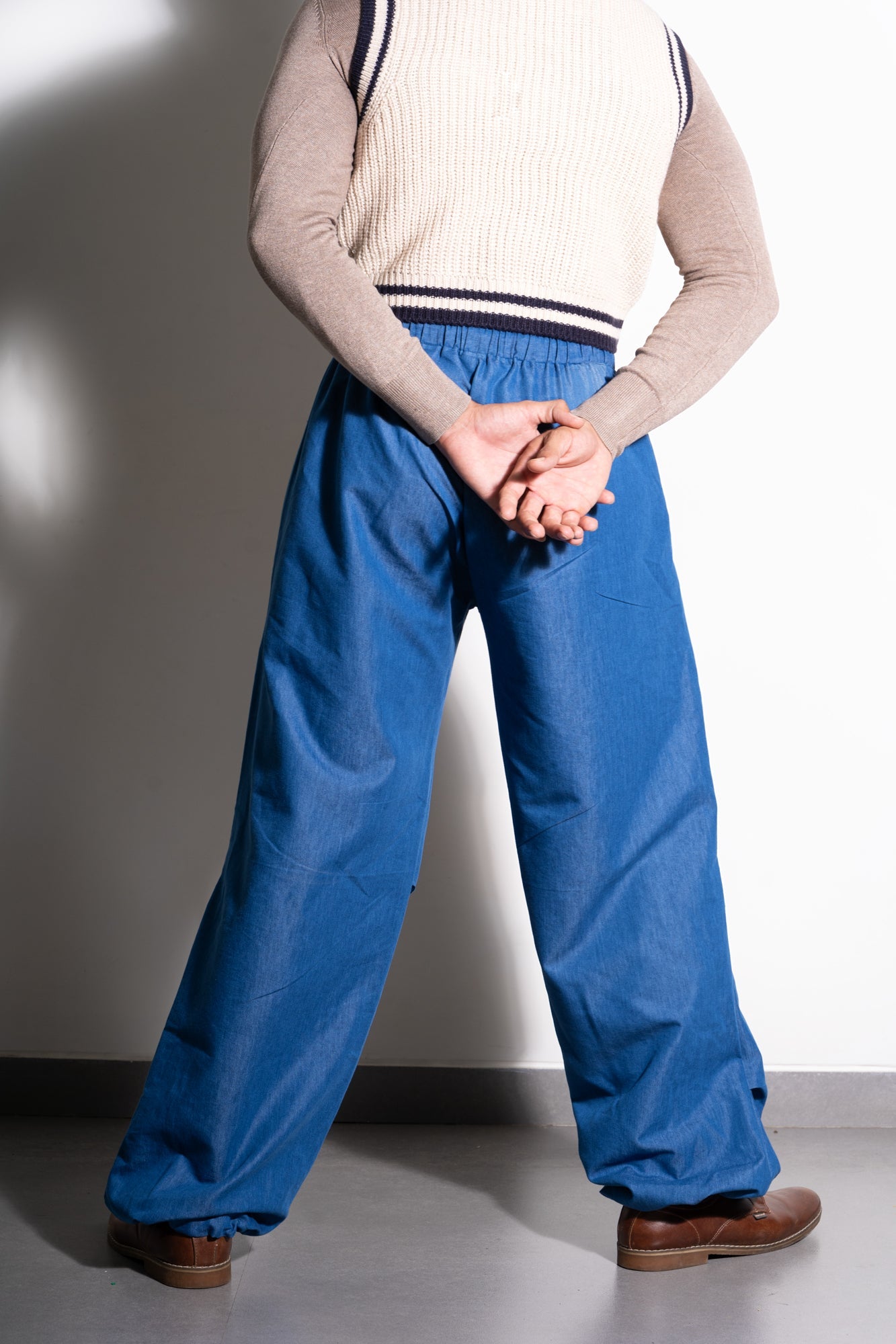 Summer Parachute Pants