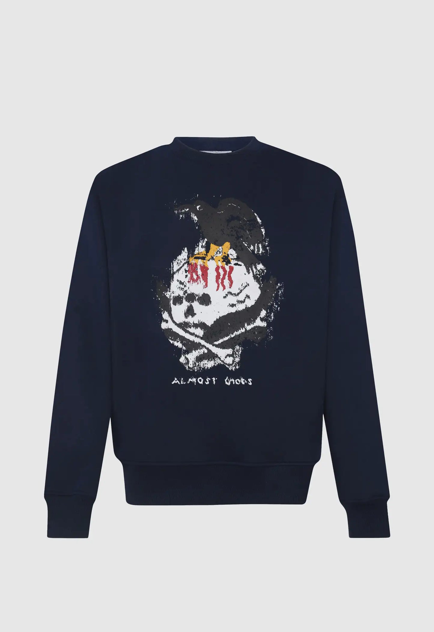 Nevermore Sweatshirt in Navy