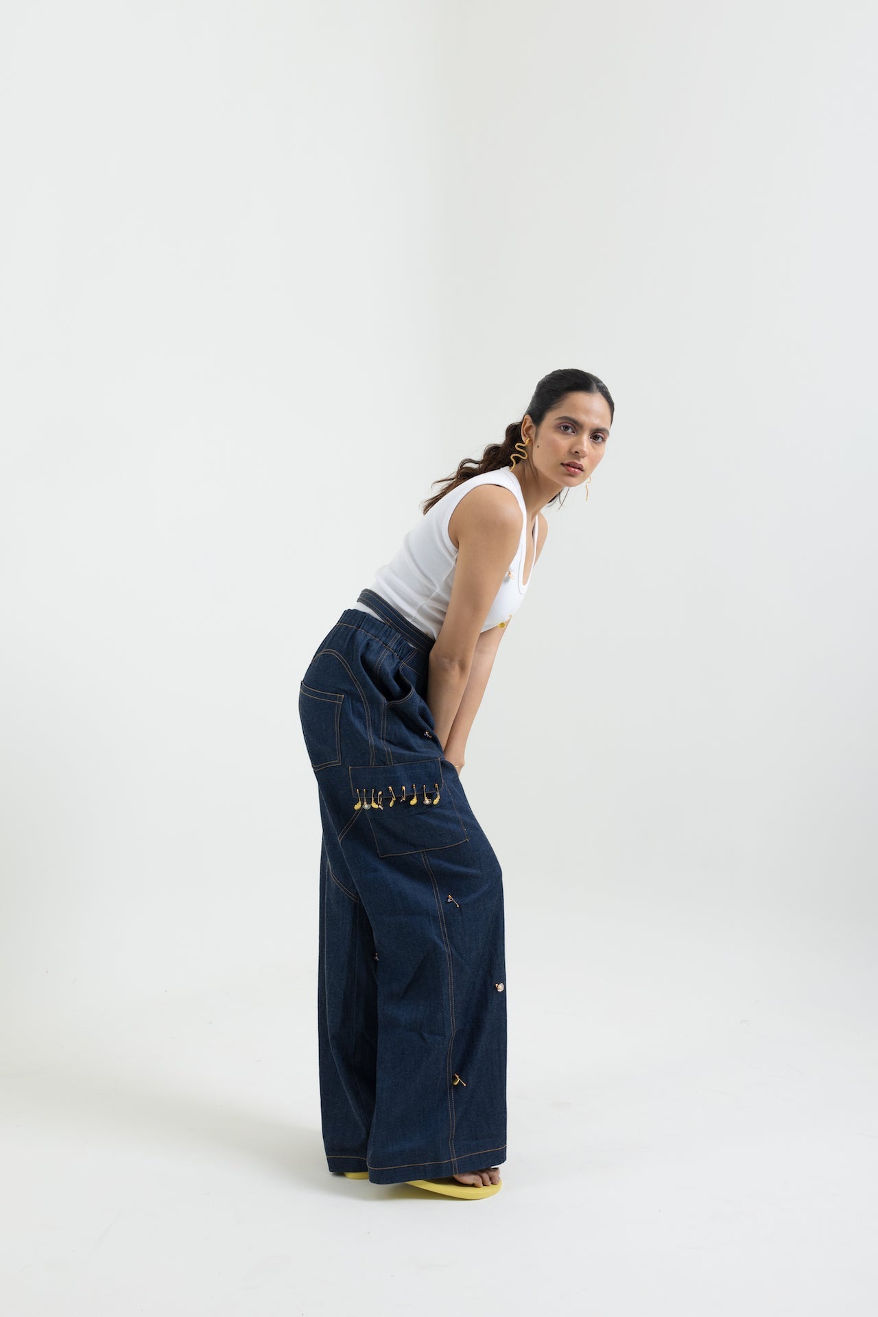 Charm Me Up Cargos