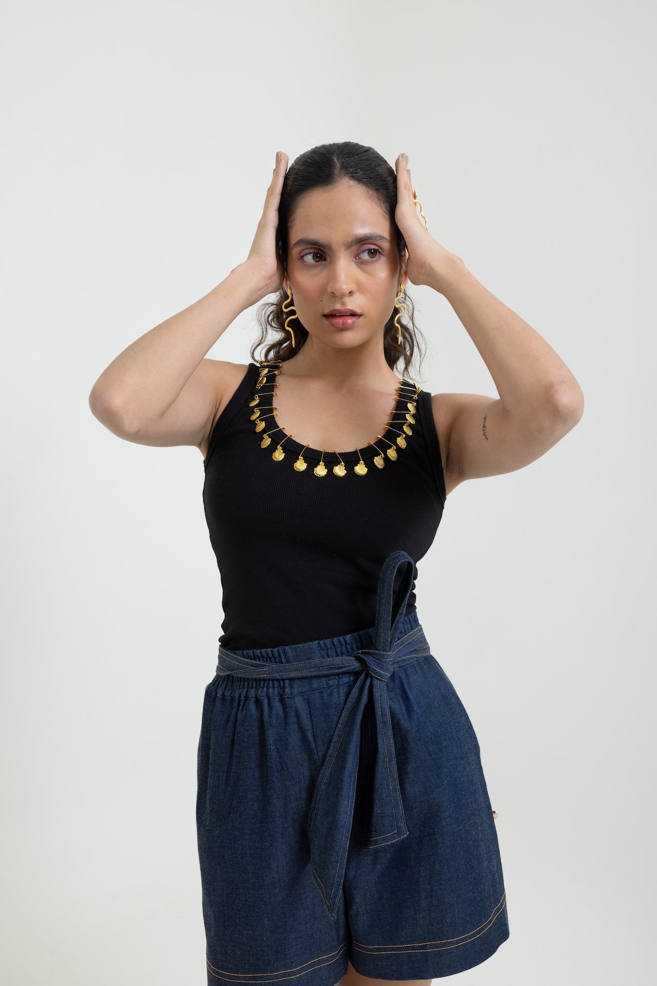 Charm Me Up Shorts