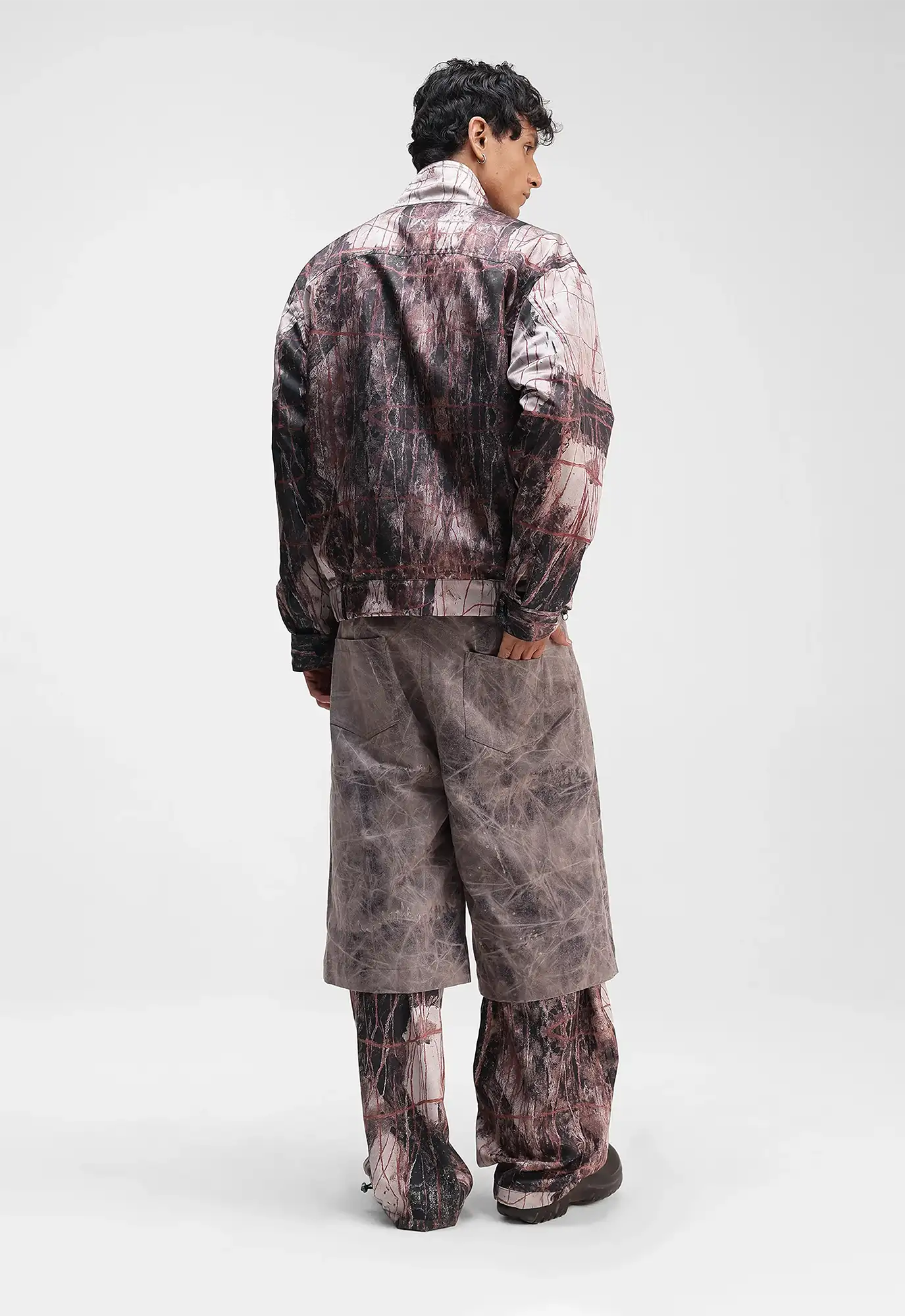 Rift Cropped Jacket