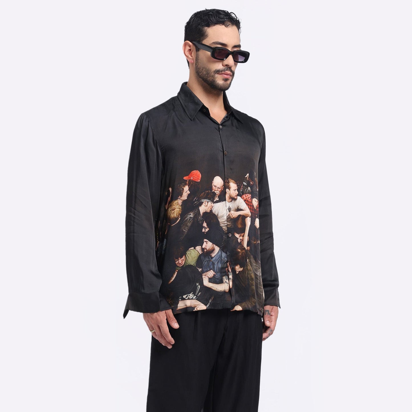 Fierce Shirt