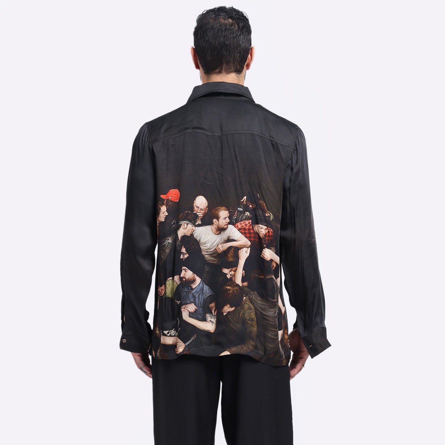 Fierce Shirt