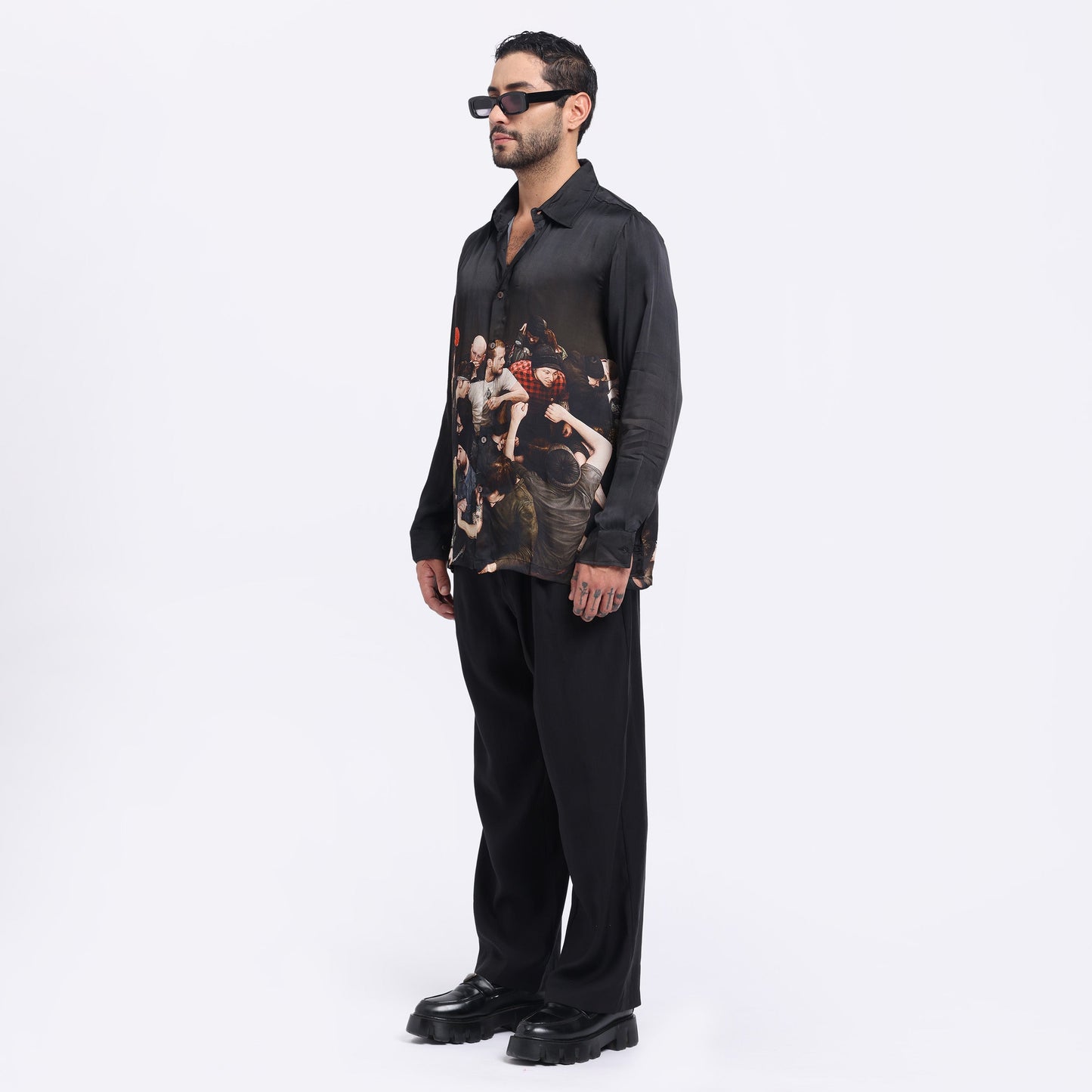 Fierce Shirt