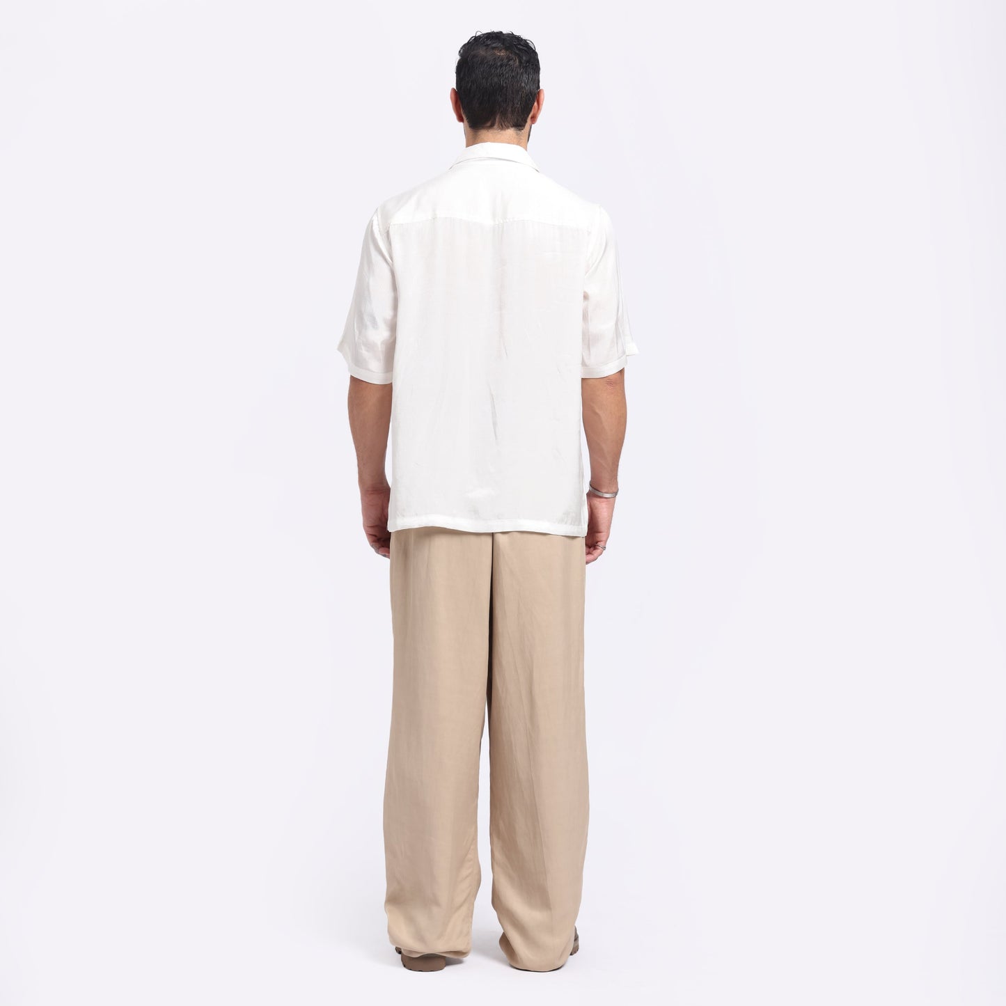 IVORY BLOOM SHIRT