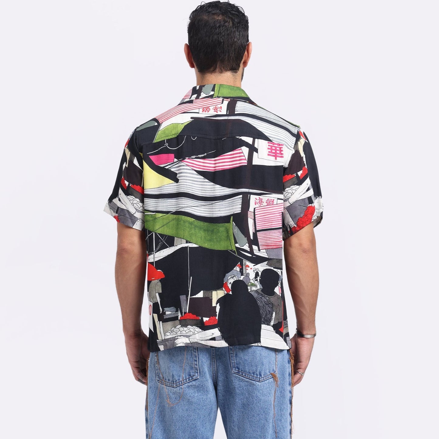Shibuya Drift Shirt