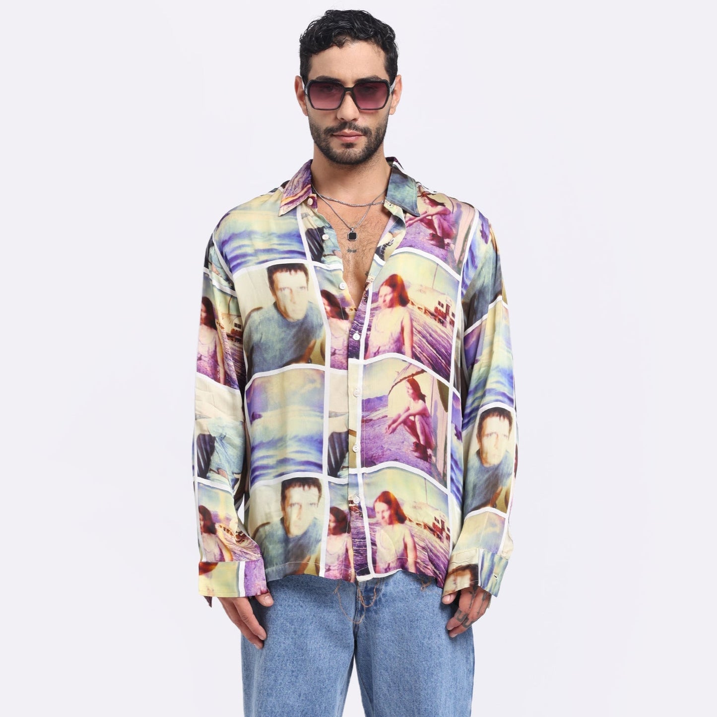 MultiFaceted Shirt