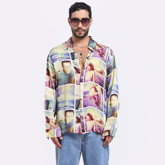 MultiFaceted Shirt