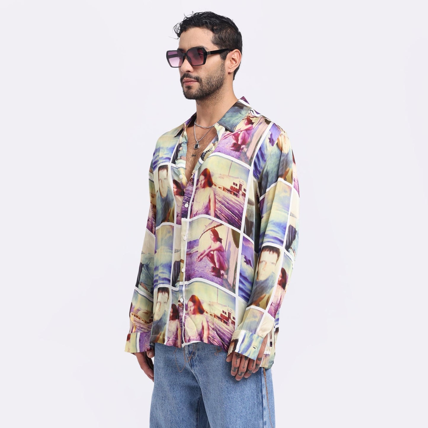 MultiFaceted Shirt