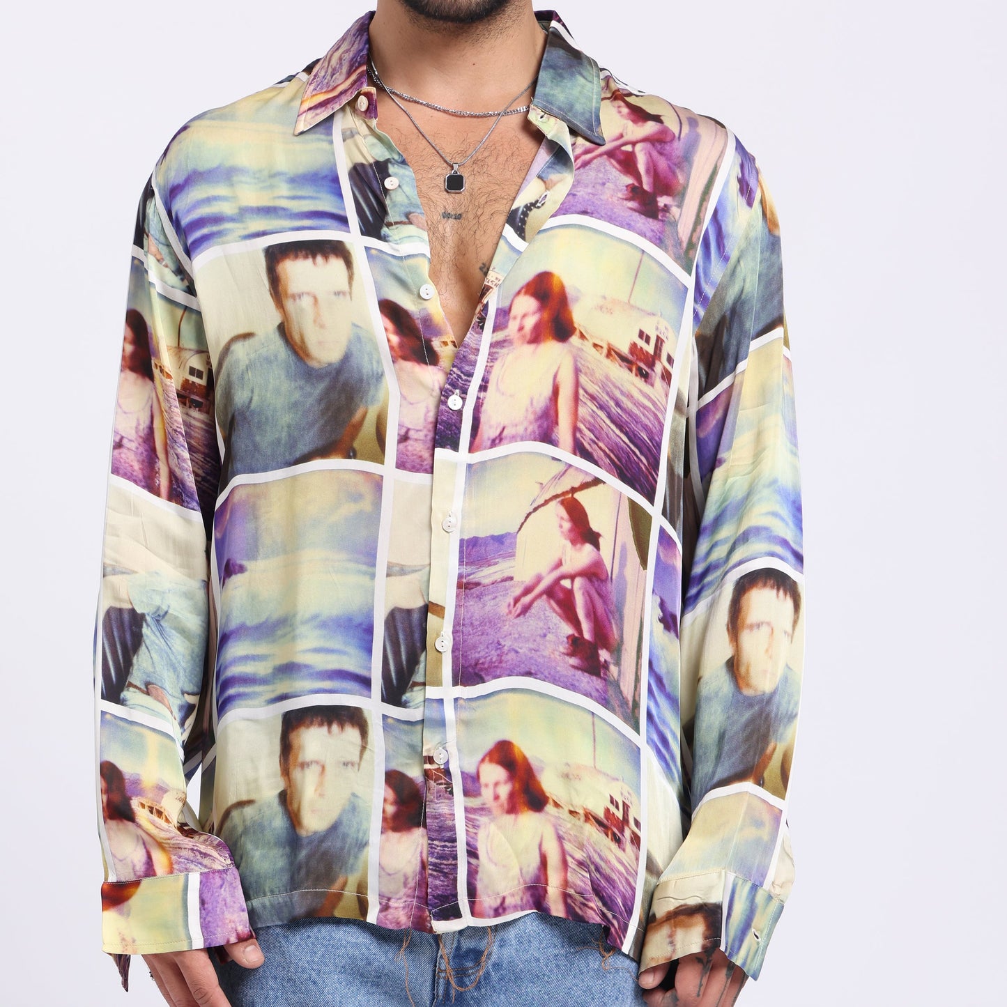 MultiFaceted Shirt