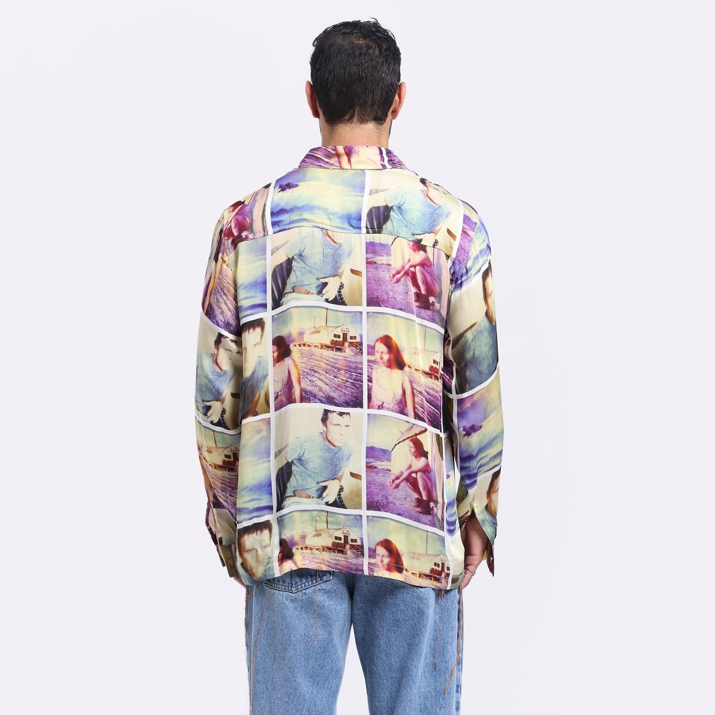 MultiFaceted Shirt
