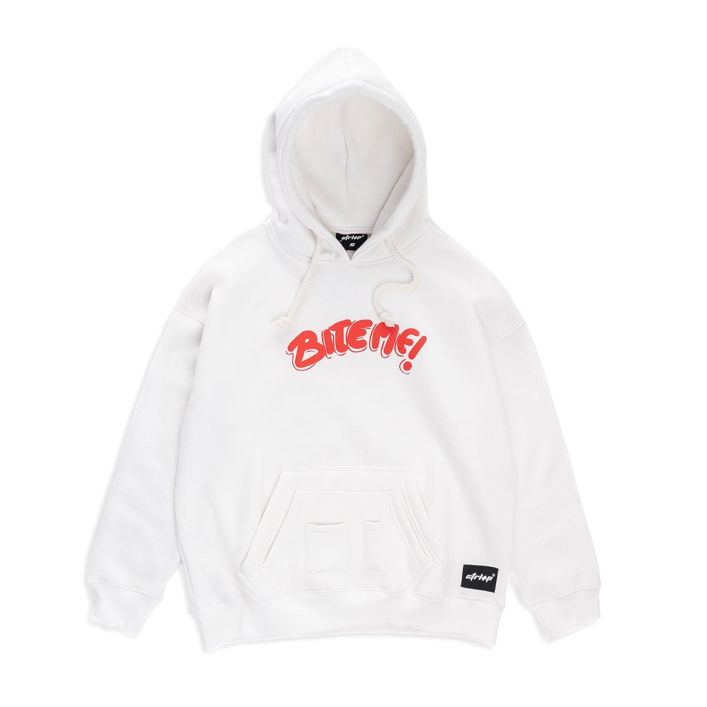 BITE ME HOODIE