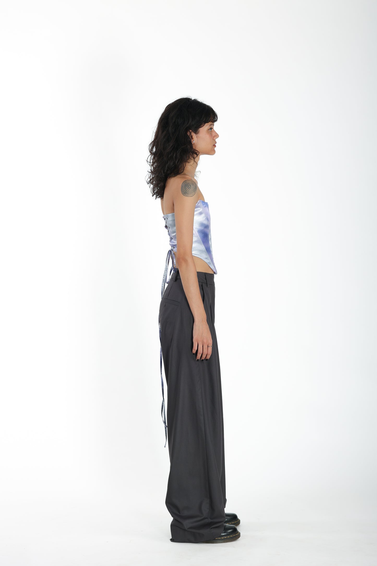 OCEAN WAVE CORSET