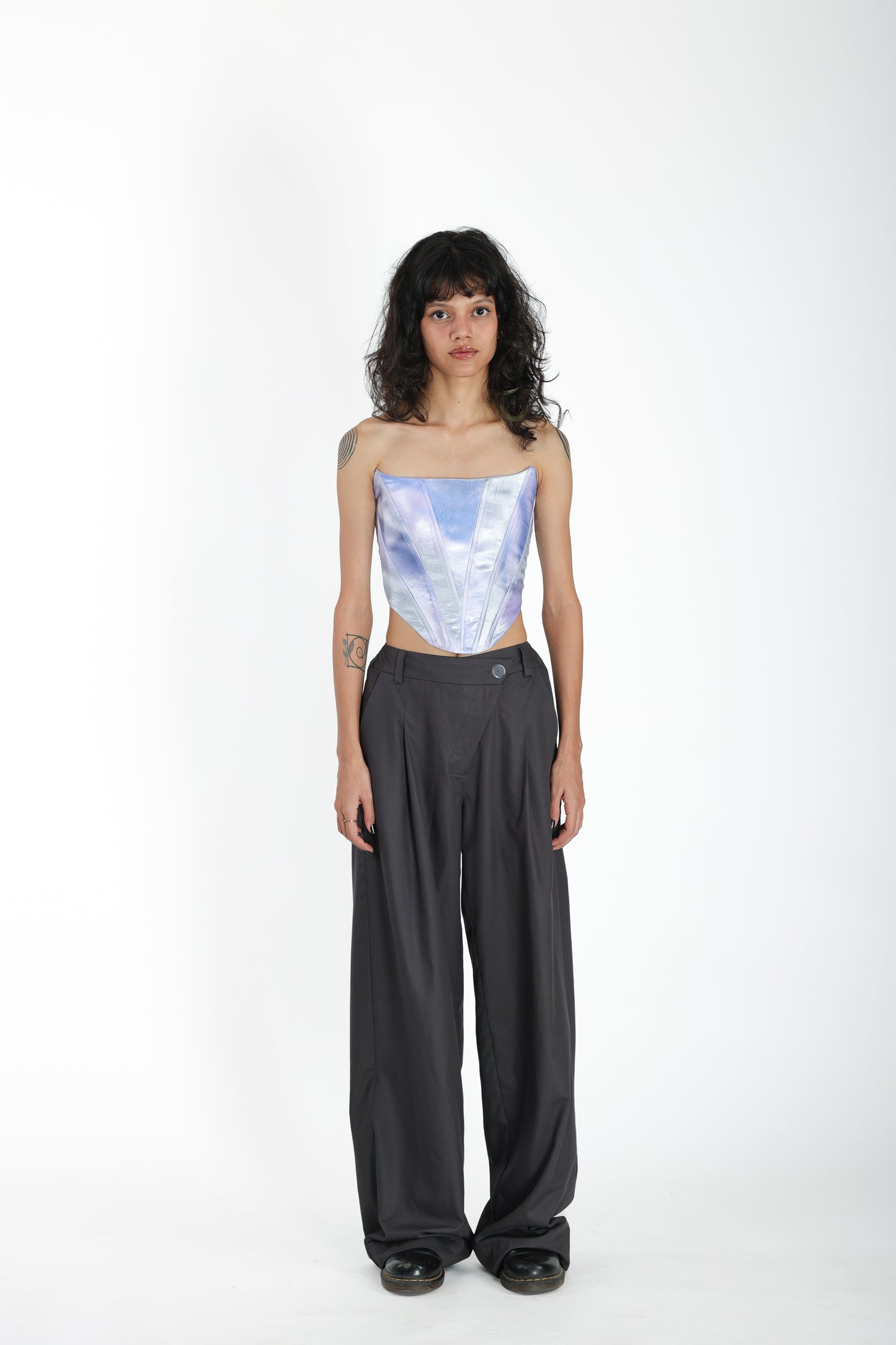 OCEAN WAVE CORSET