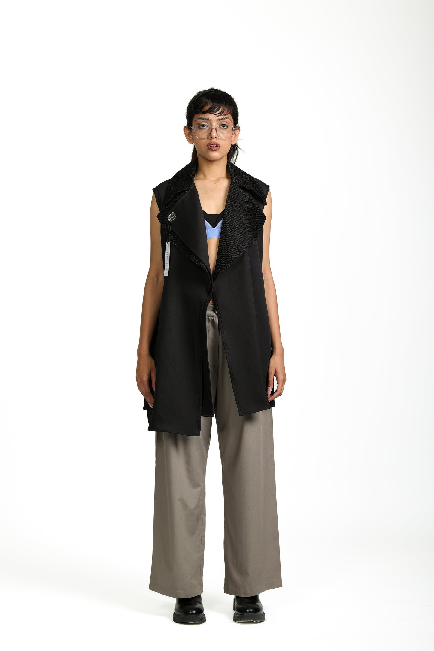 WRAP JACKET