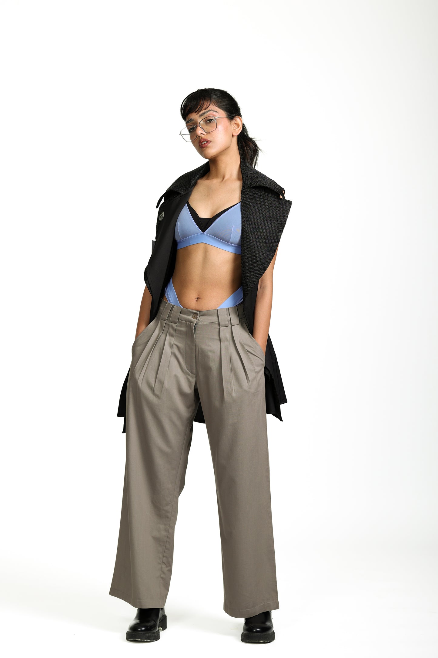 WRAP JACKET