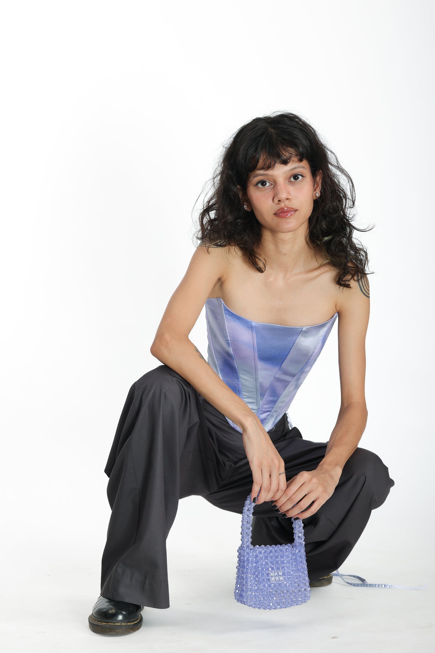 OCEAN WAVE CORSET