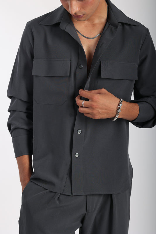 THE SHADOW SHIRT