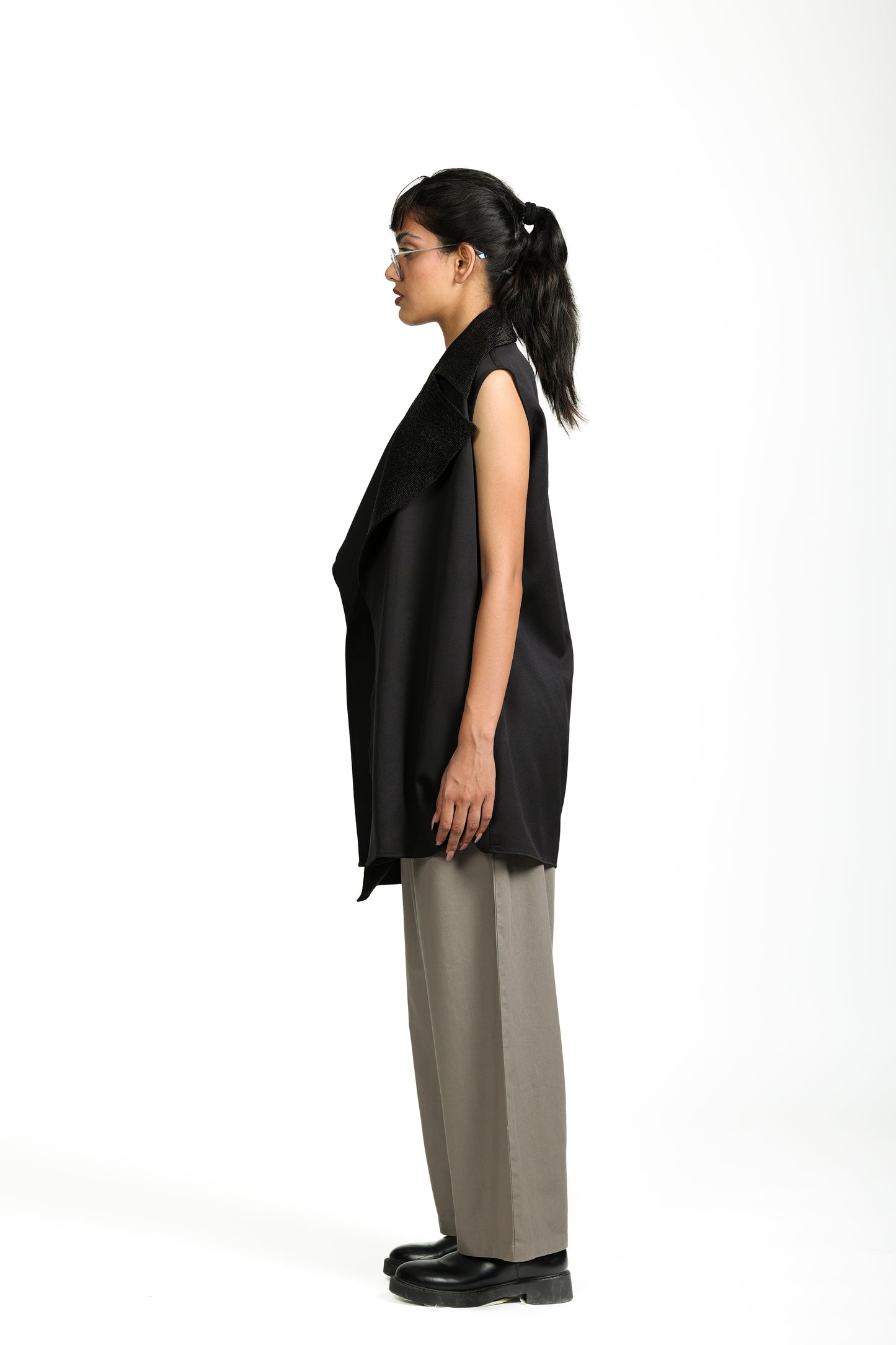 WRAP JACKET