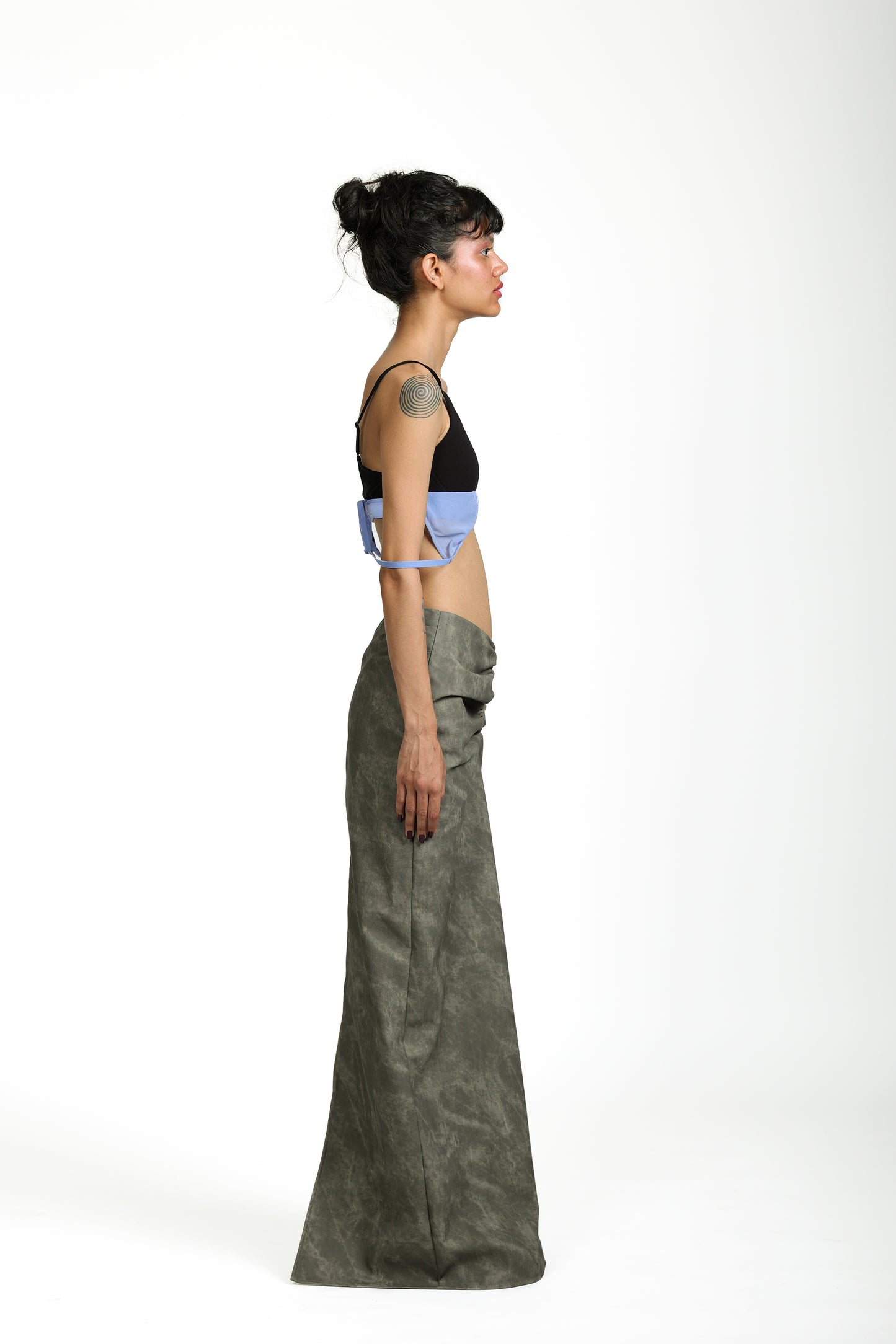 CAVING SKIRT