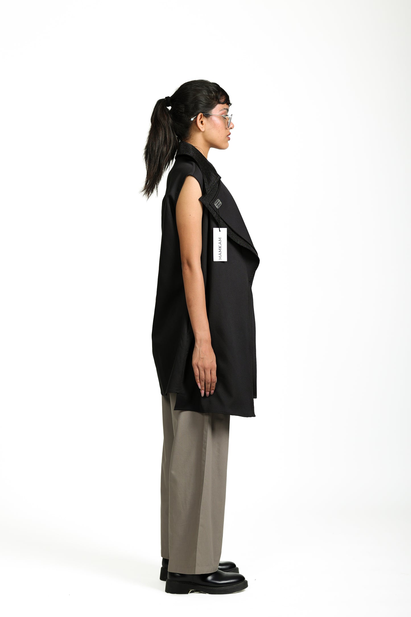 WRAP JACKET