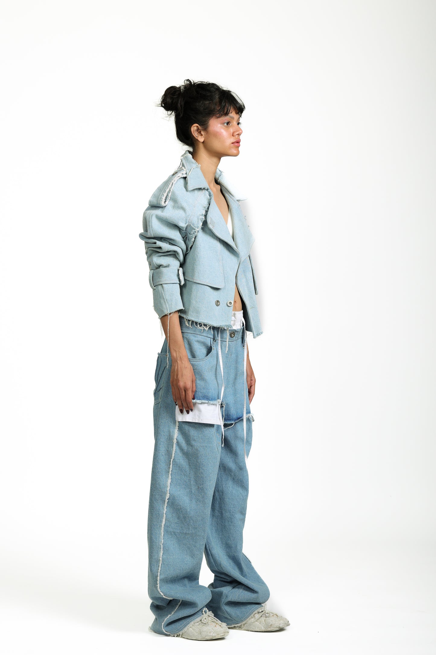 LAY-RD DENIM JACKET
