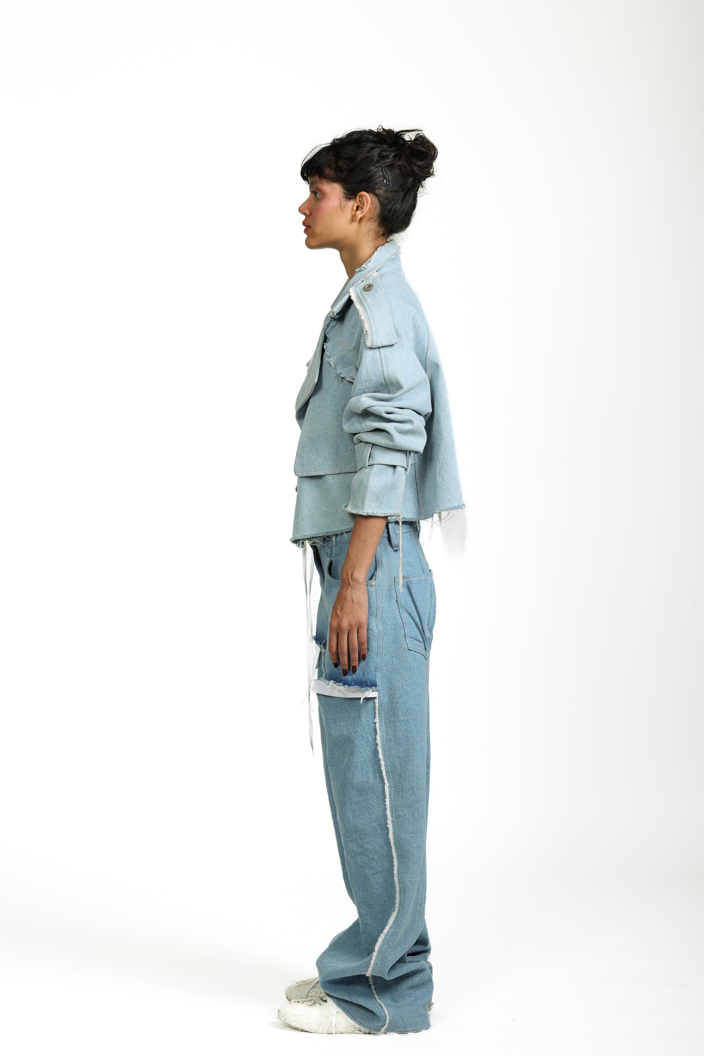LAY-RD DENIM JACKET
