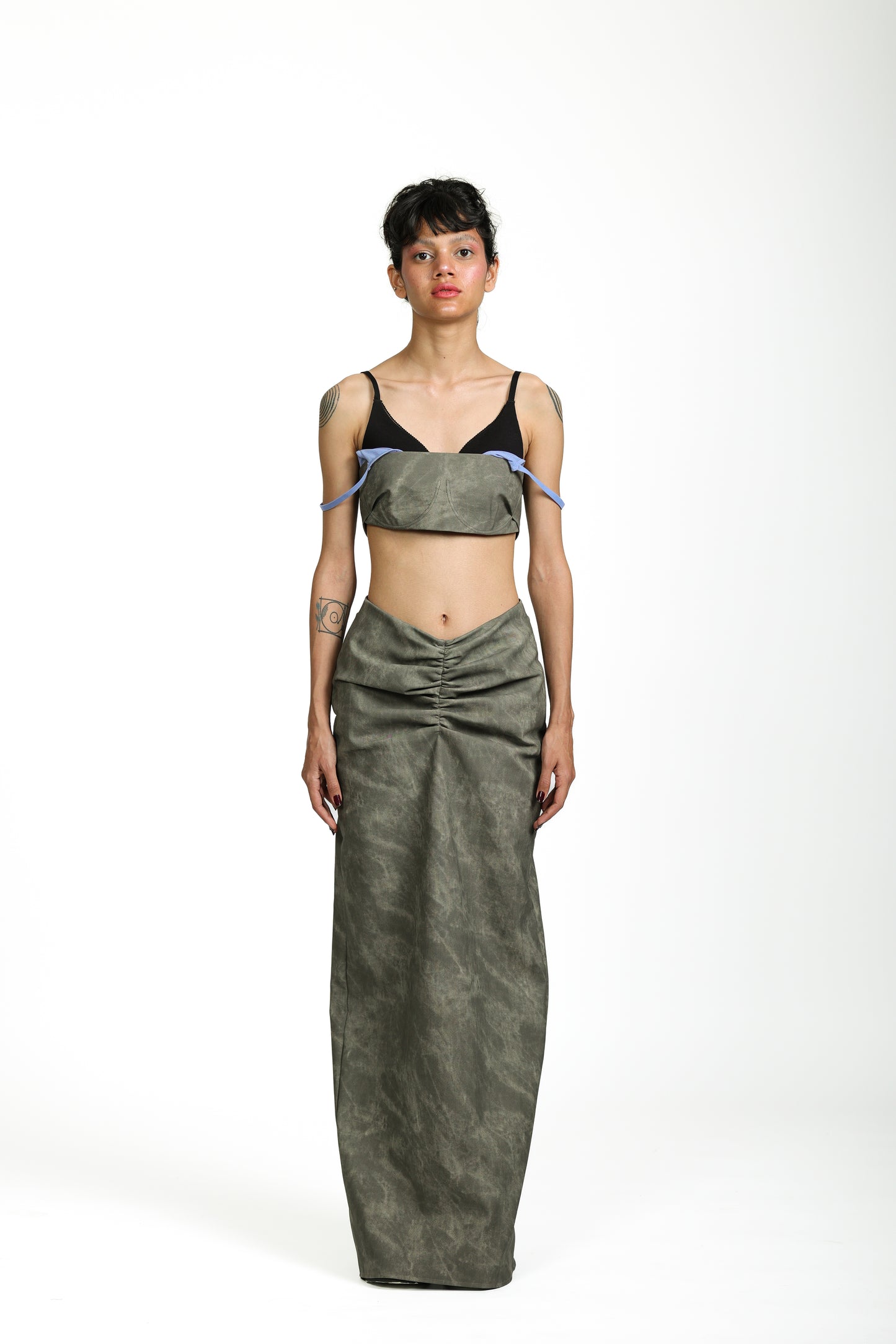 CAVING SKIRT
