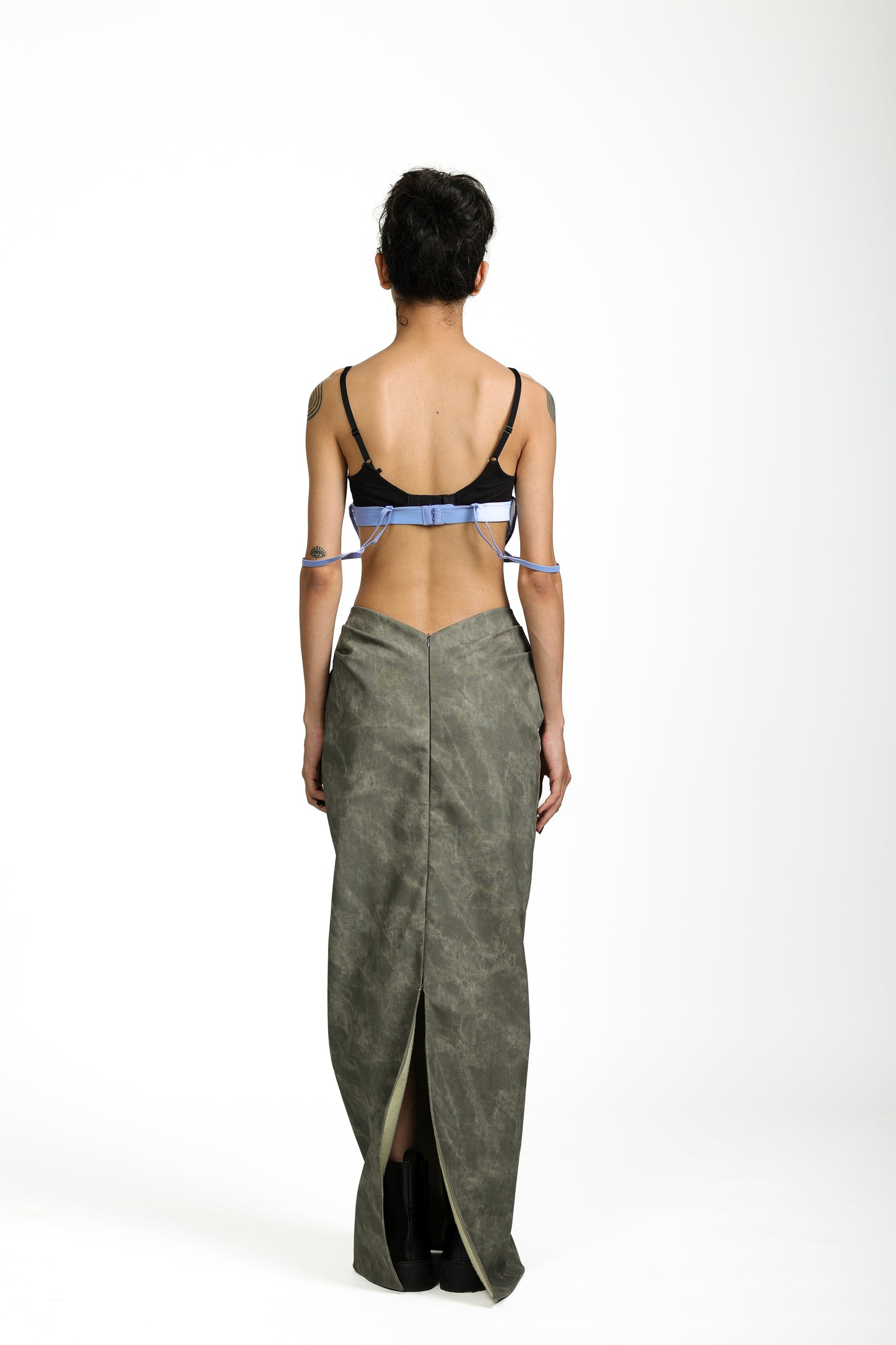CAVING SKIRT