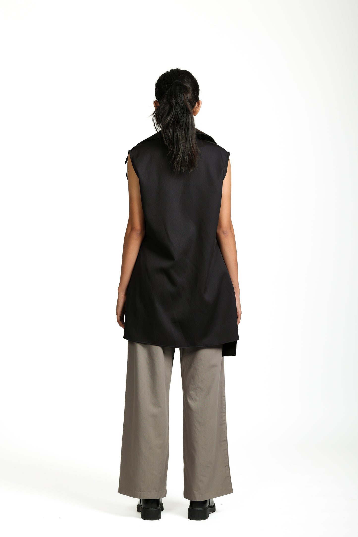 WRAP JACKET