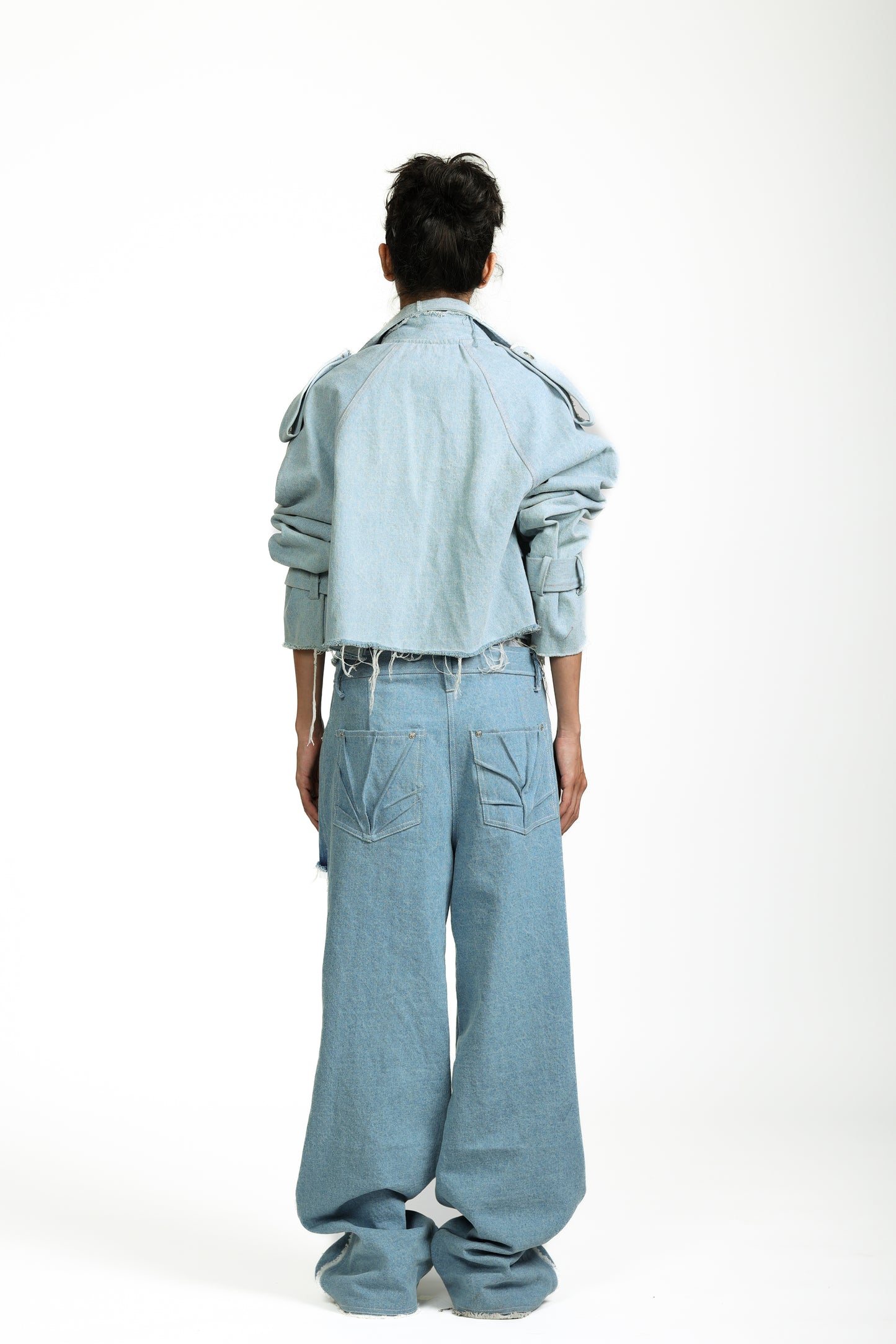 LAY-RD DENIM JACKET