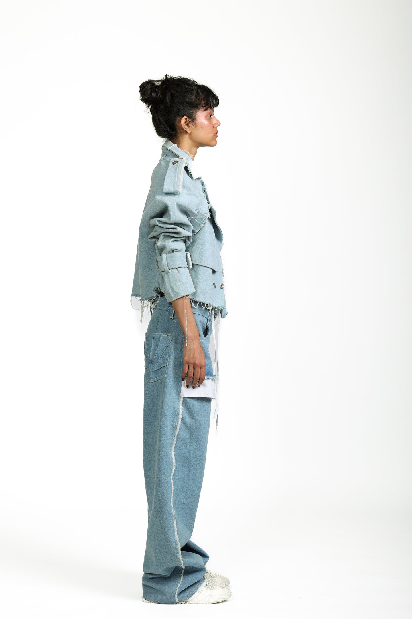 LAY-RD DENIM JACKET