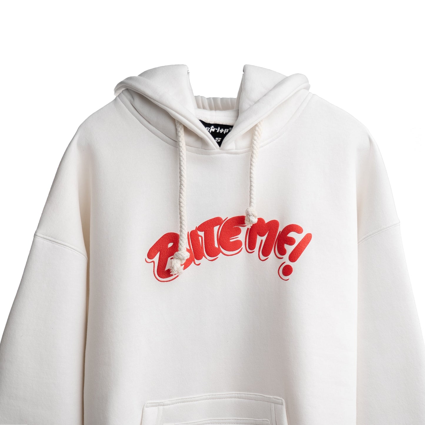 BITE ME HOODIE