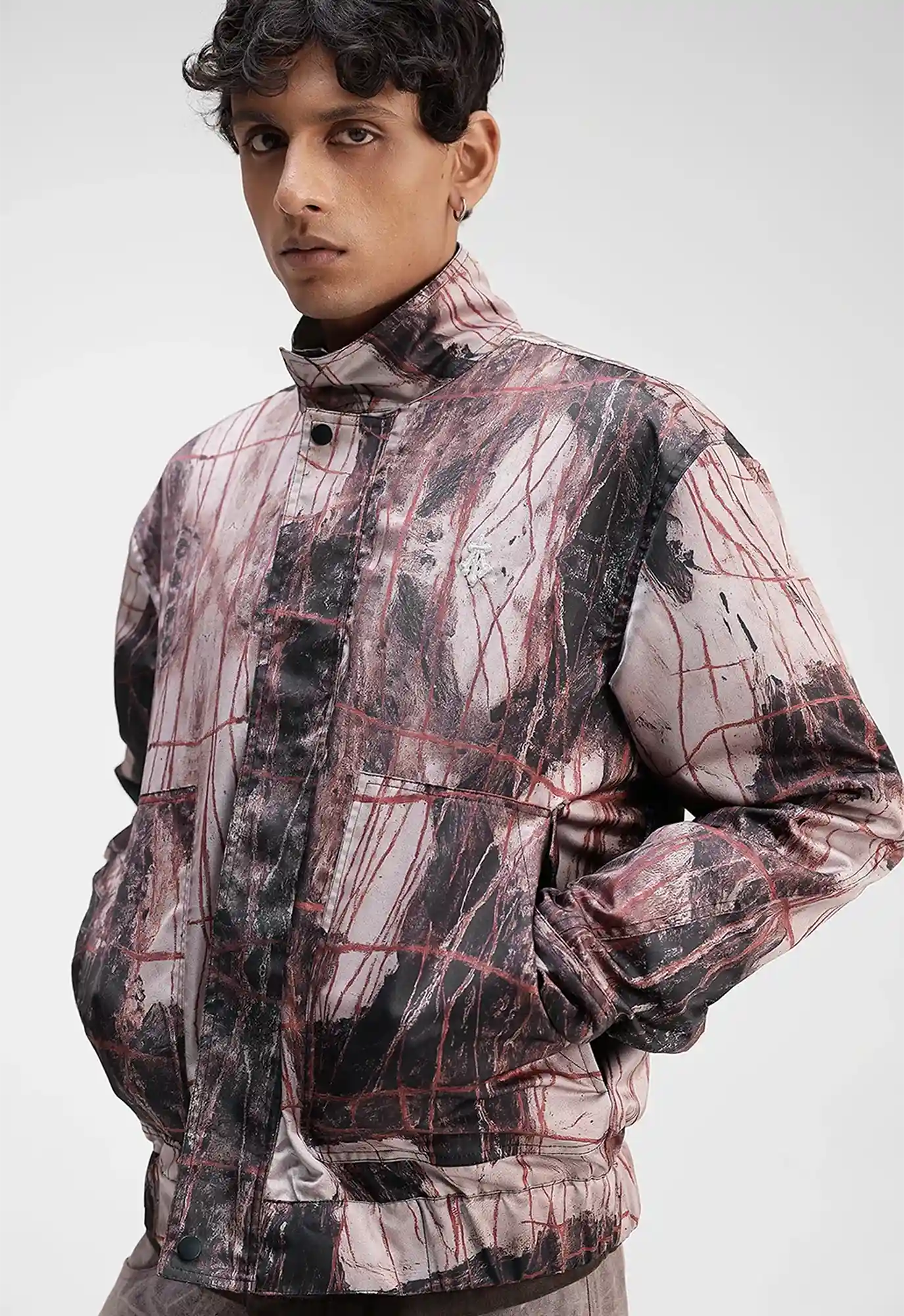 Rift Cropped Jacket