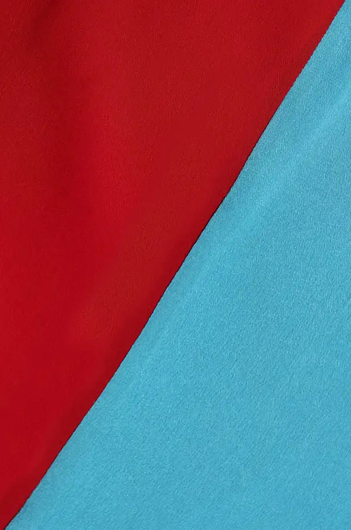 RED VAMP AND BLUE BLOSSOM