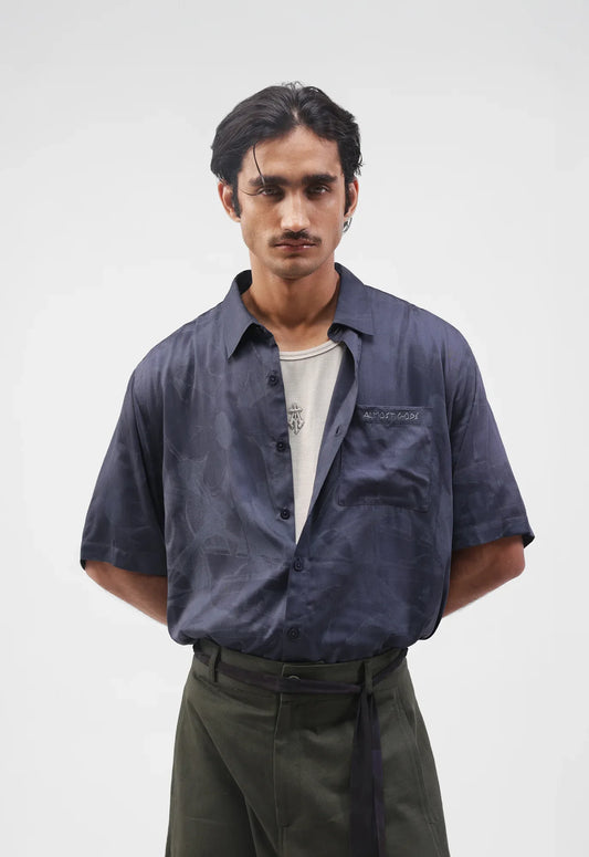 Floss Garden Relaxed Shirt