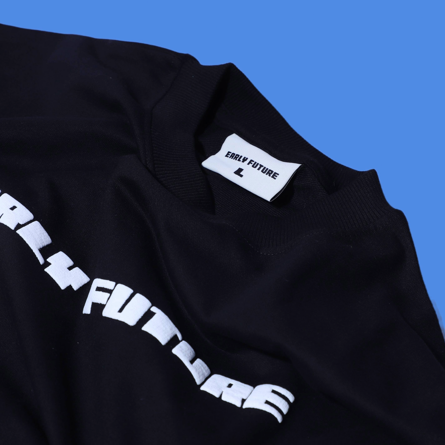 "NOT A UNICORN" Jet Black Tee.