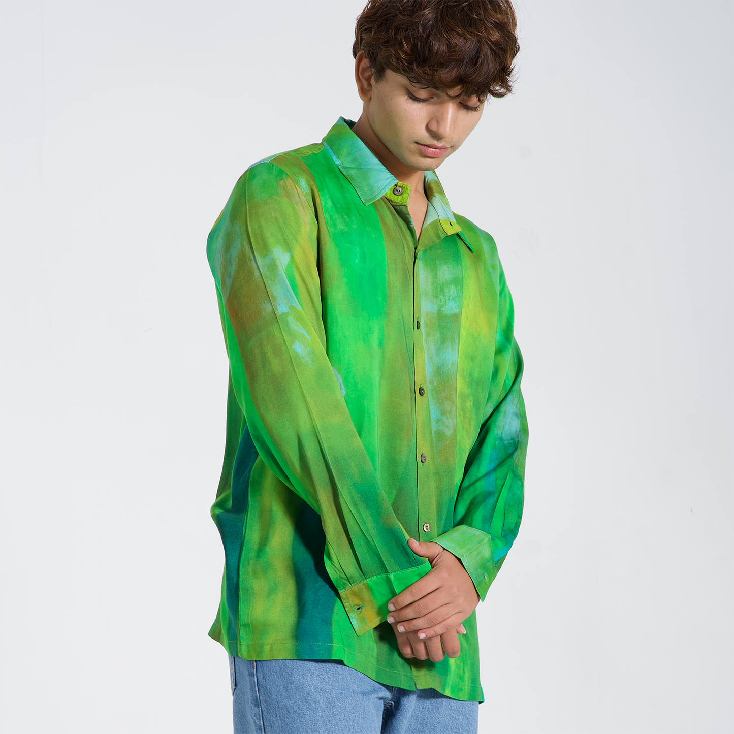 The Luna Brew Full Sleeve Shirt