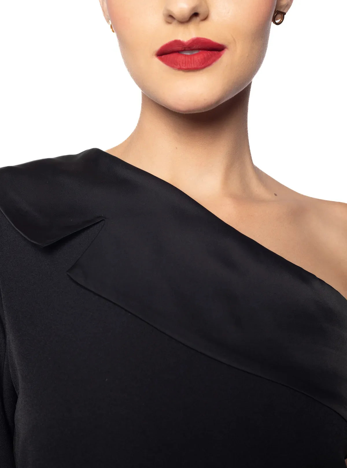 Tuxedo Dress